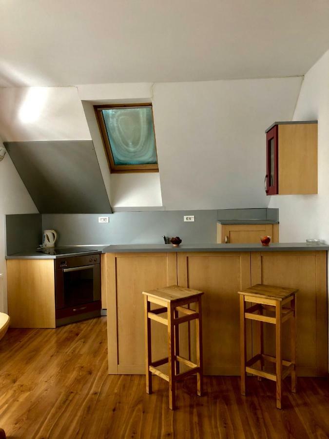 Apartmaji Zlata Lisicka Cerkno Extérieur photo