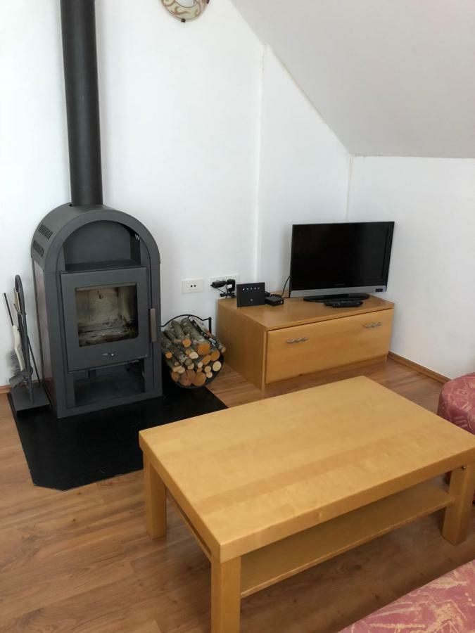 Apartmaji Zlata Lisicka Cerkno Extérieur photo