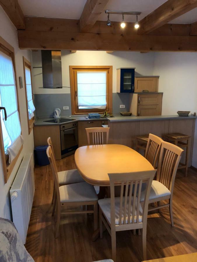 Apartmaji Zlata Lisicka Cerkno Extérieur photo