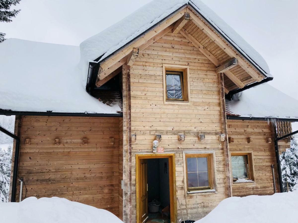 Apartmaji Zlata Lisicka Cerkno Extérieur photo