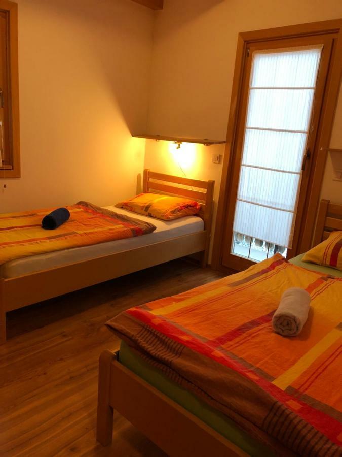 Apartmaji Zlata Lisicka Cerkno Extérieur photo