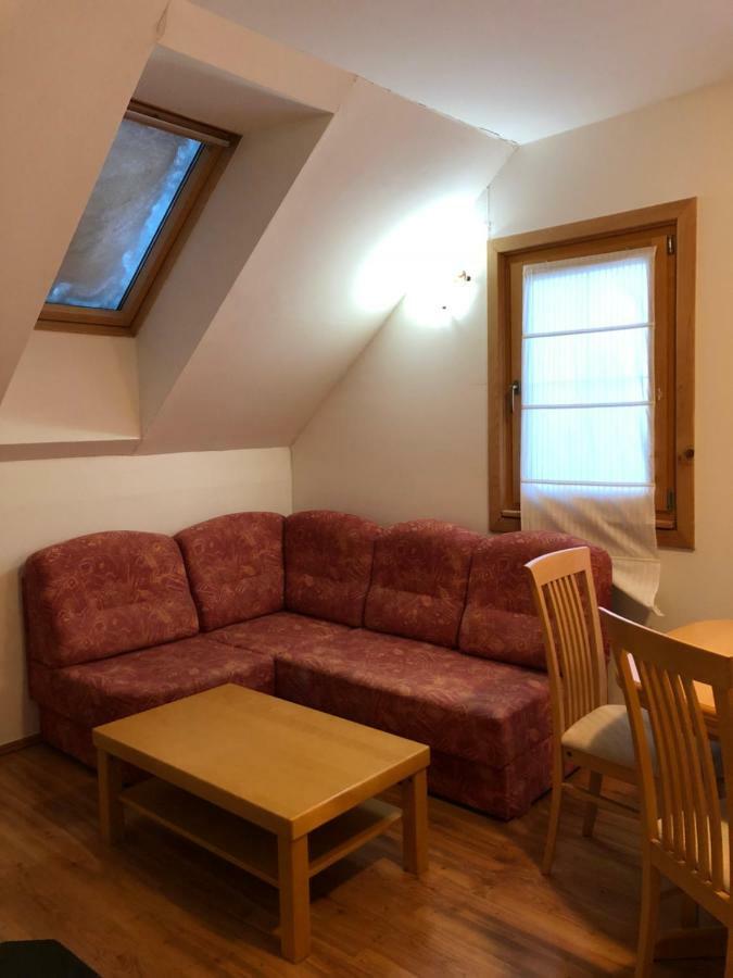 Apartmaji Zlata Lisicka Cerkno Extérieur photo